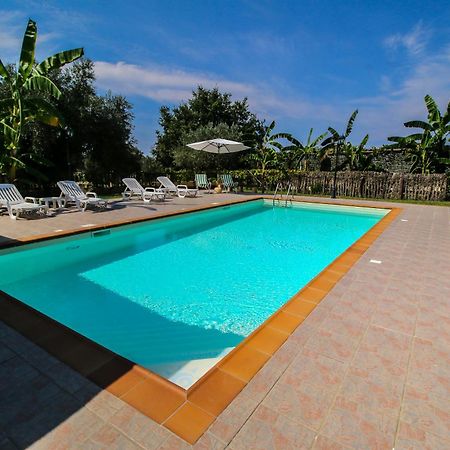 Agriturismo Casa Del Contadino Drapia Bagian luar foto