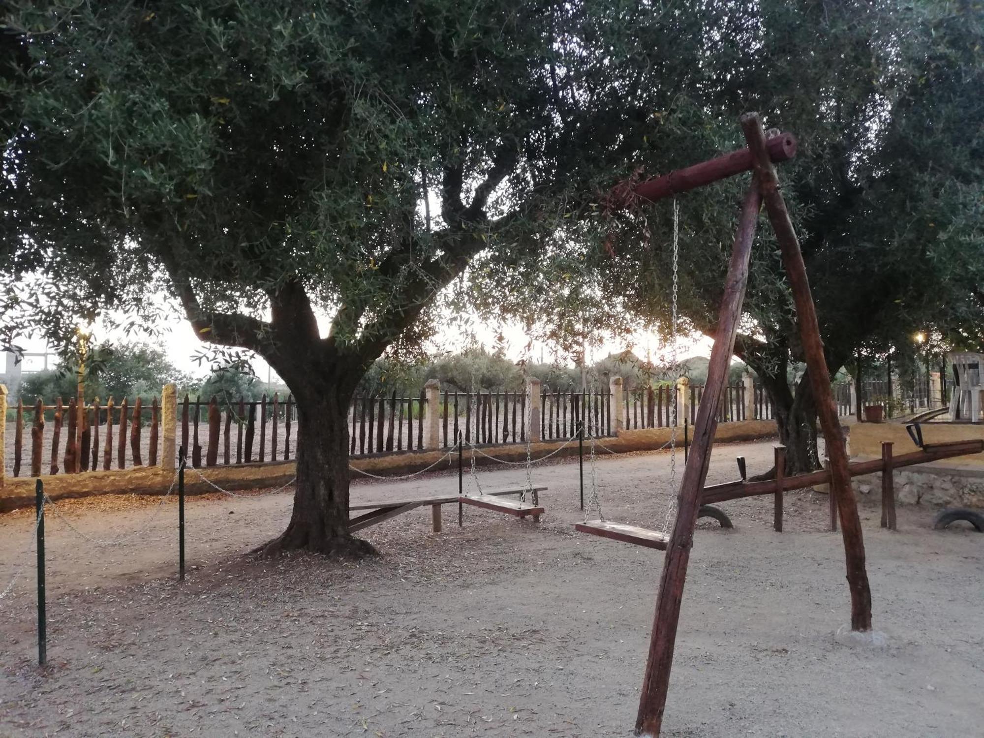 Agriturismo Casa Del Contadino Drapia Bagian luar foto