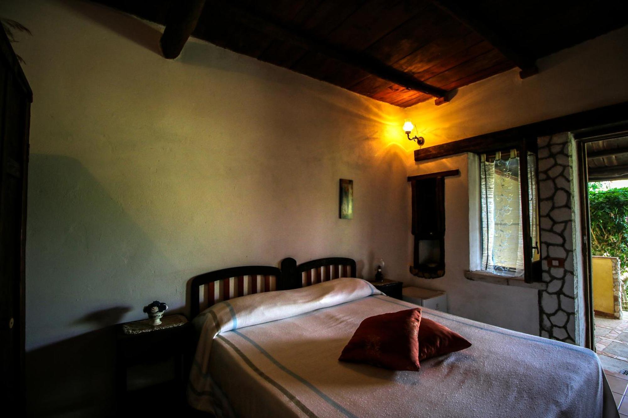 Agriturismo Casa Del Contadino Drapia Bagian luar foto