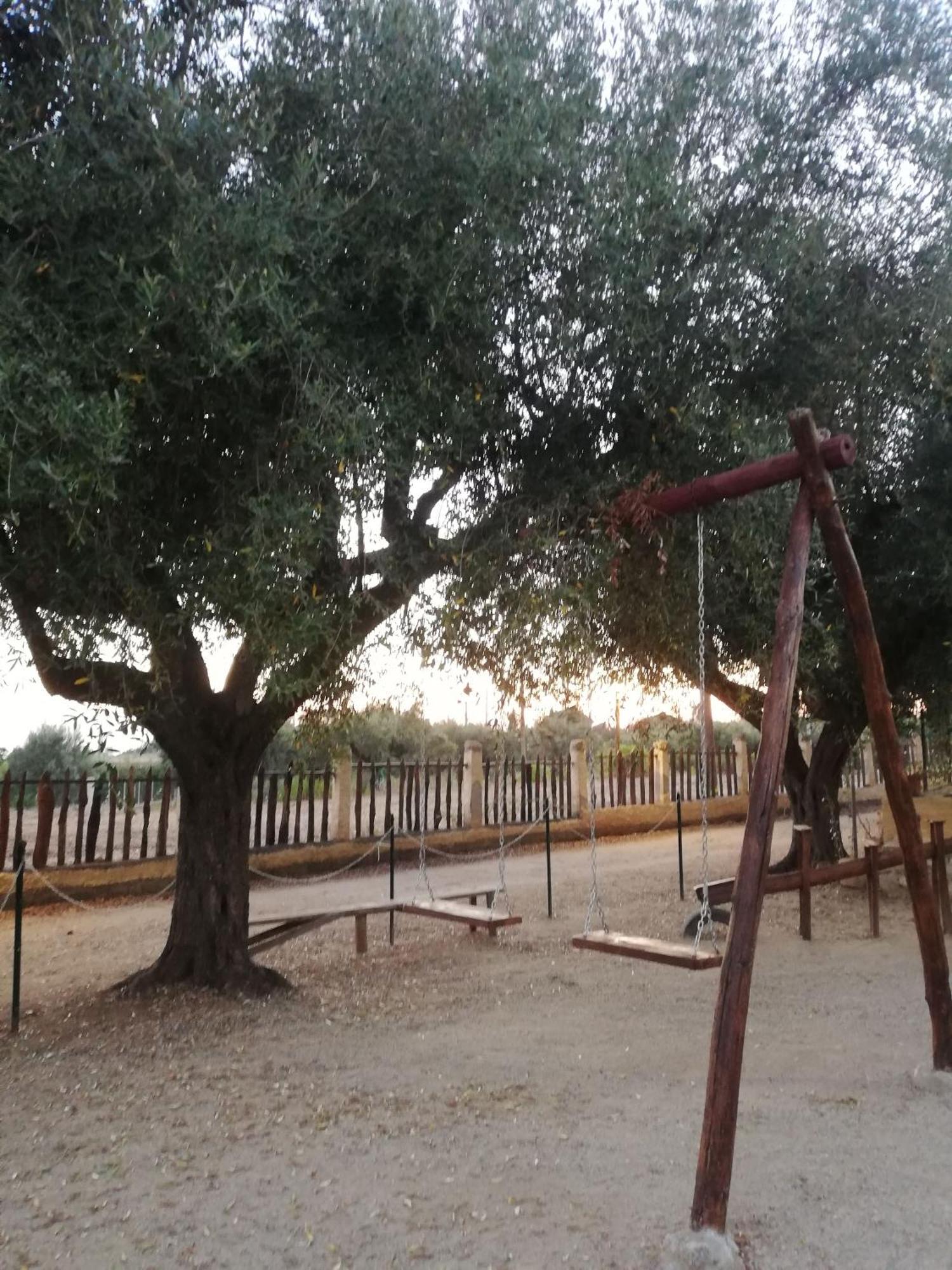 Agriturismo Casa Del Contadino Drapia Bagian luar foto
