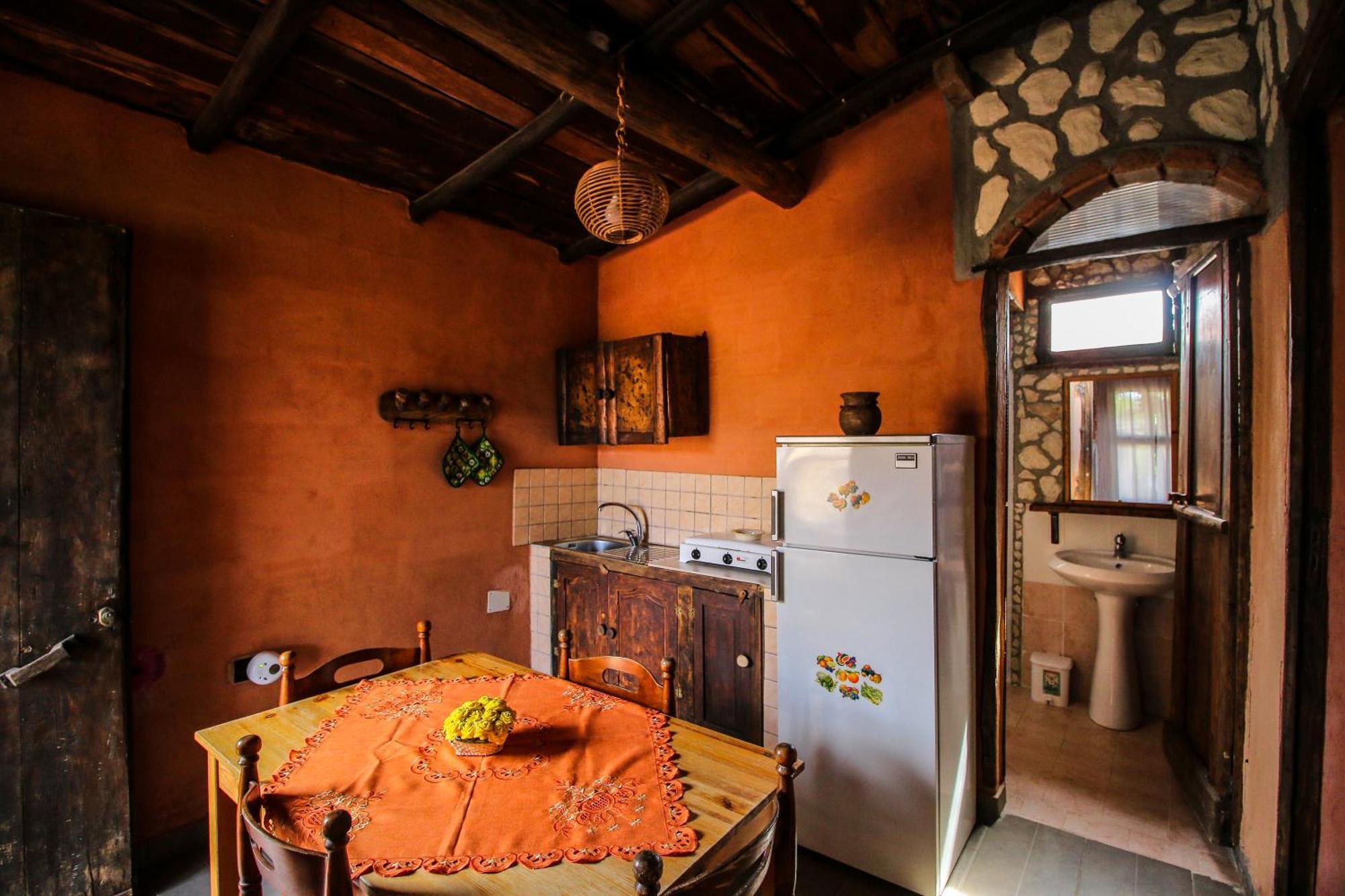 Agriturismo Casa Del Contadino Drapia Bagian luar foto