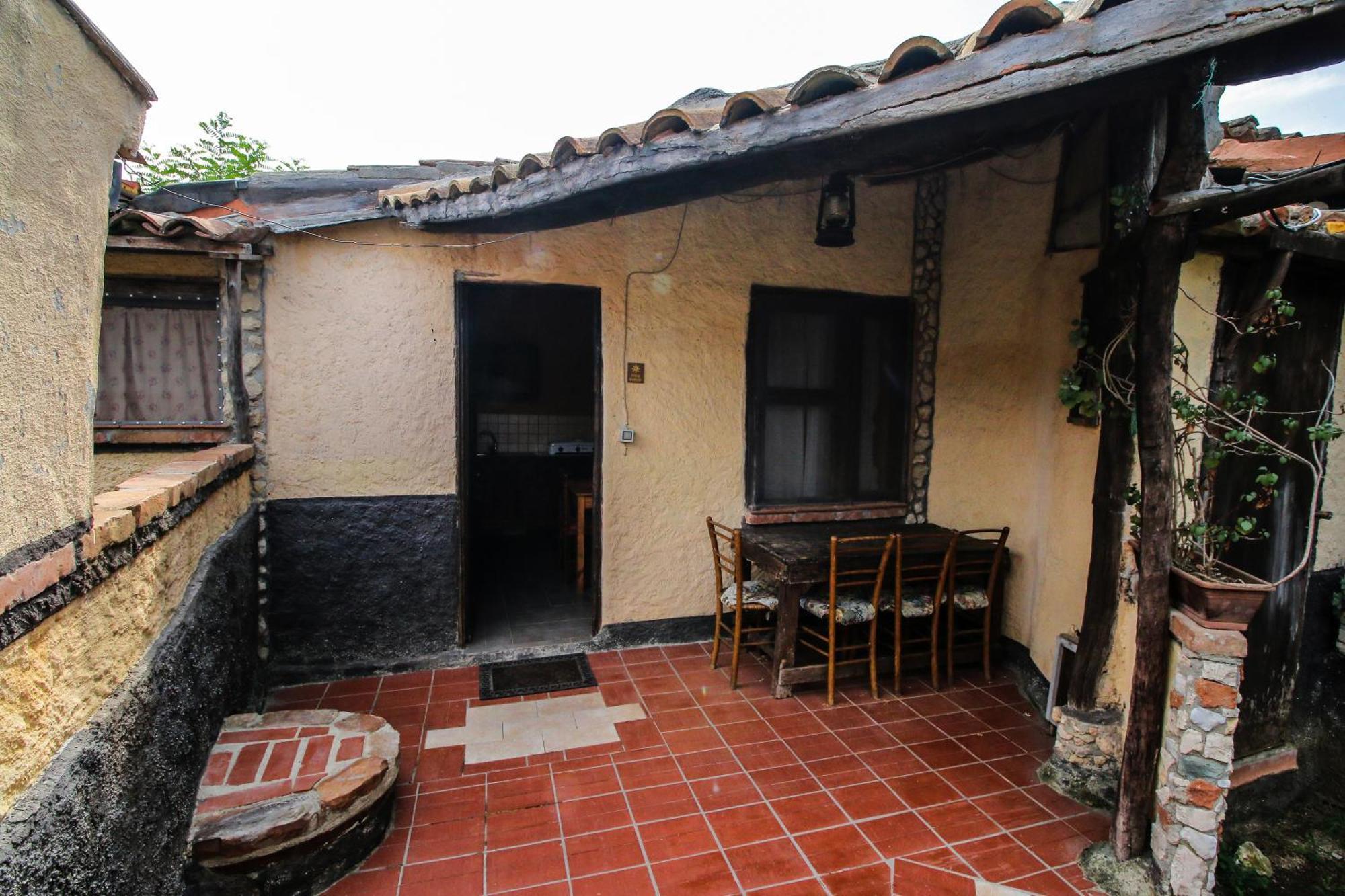 Agriturismo Casa Del Contadino Drapia Bagian luar foto