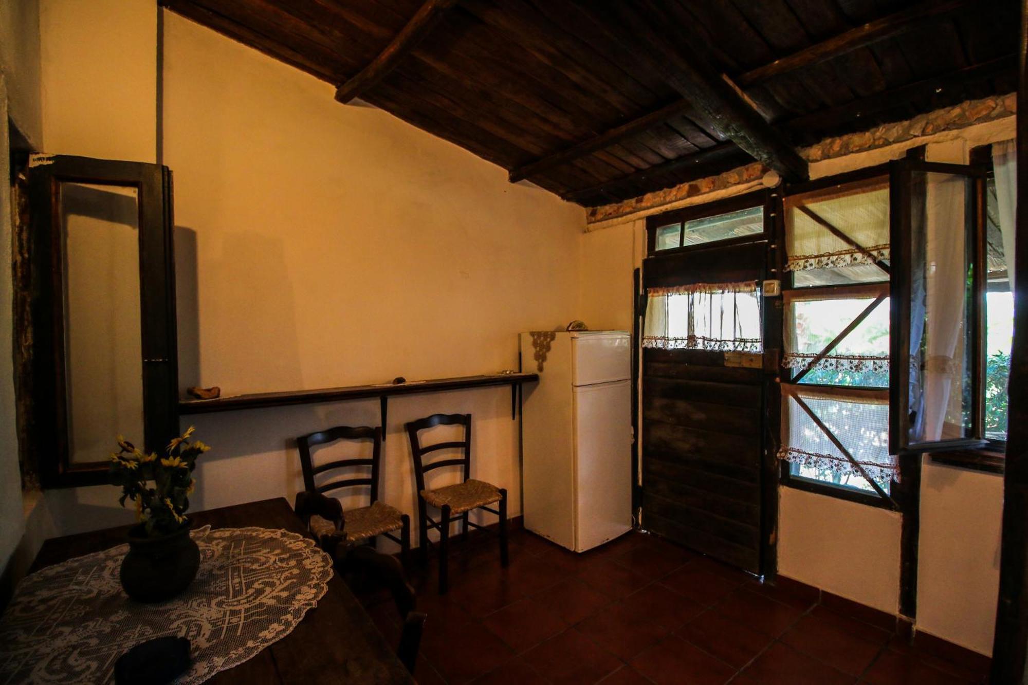 Agriturismo Casa Del Contadino Drapia Bagian luar foto