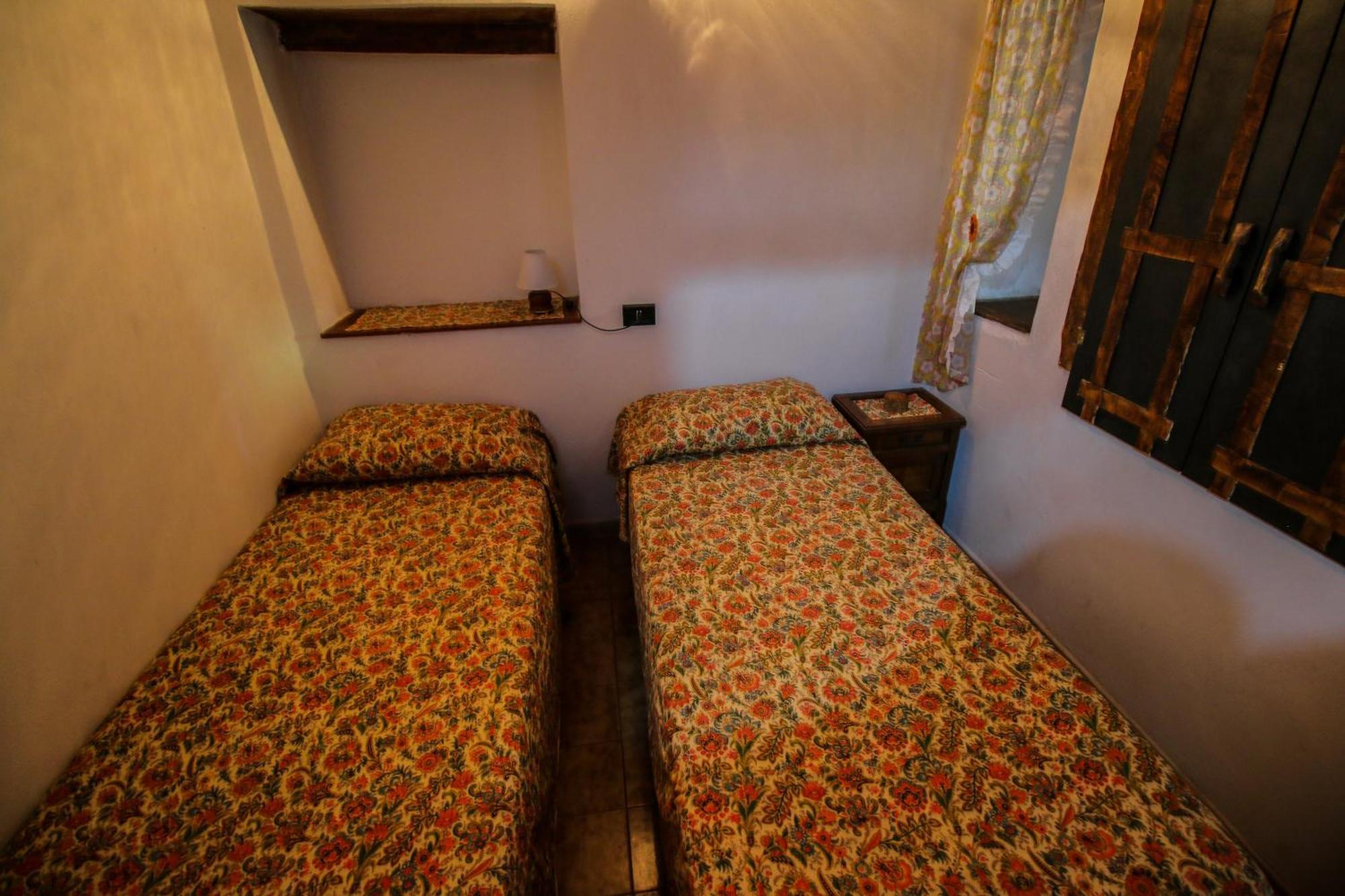 Agriturismo Casa Del Contadino Drapia Bagian luar foto